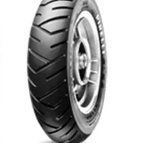 Pneumatici Pirelli SL 26 100/90 - 10 56J TL Anteriore/Posteriore SCOOTER STANDARD gomme mo...