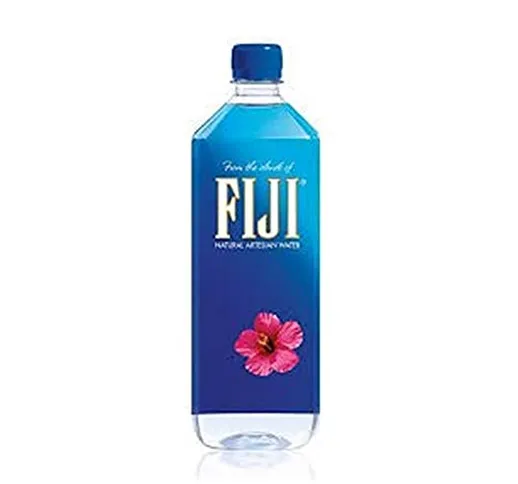 Fiji Acqua Minerale Naturale (1L) (Confezione da 6)