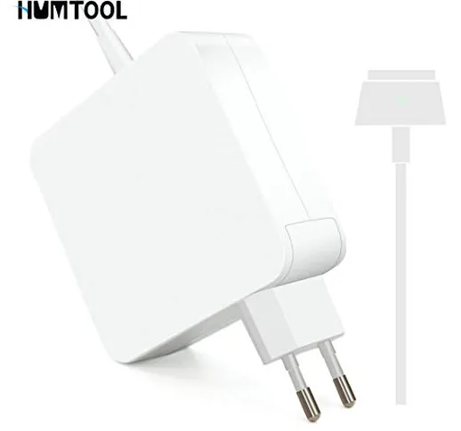 Humtool MacBook Pro Alimentatore MagSafe 2 60W per MacBook Caricatore Magnetico Caricabatt...