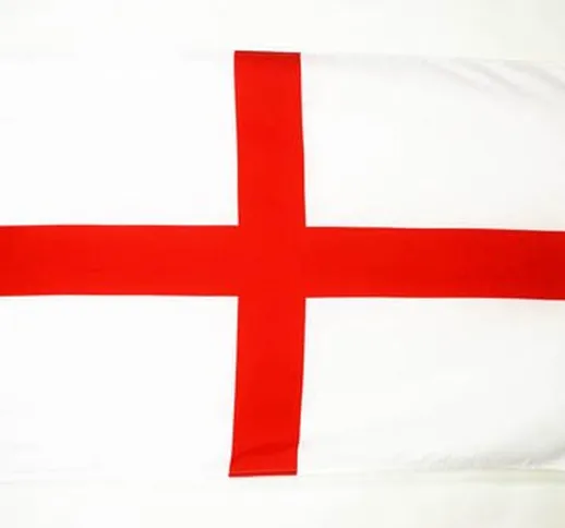AZ FLAG Bandiera Inghilterra 150x90cm - Bandiera Inglese 90 x 150 cm