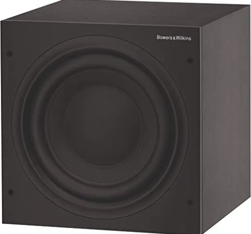 BOWERS E WILKINS ASW 608 SUBWOOFER NERO