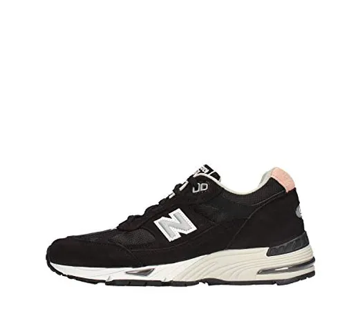 New Balance W991KKP Sneakers Nero da Donna W991KKP