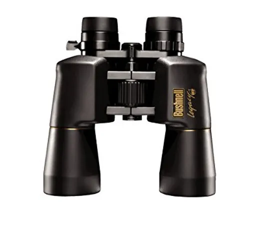 Bushnell Legacy Binocolo, Custodia e tracolla inclusi, Resistente all acqua IPX7, Prismi a...