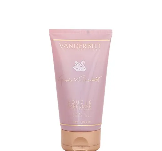 Vanderbilt - VANDERBILT gel de ducha 150 ml