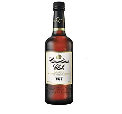 Canadian Club Whisky - 70 cl