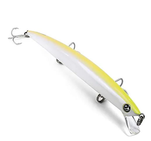 Seaspin Mommotti 180 SS GLWG Lure di Pesca SW