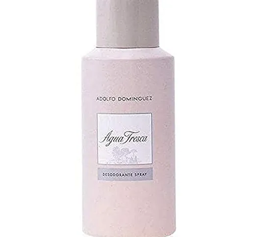 Agua Fresca Desodorante Natural Spray - 150 Ml