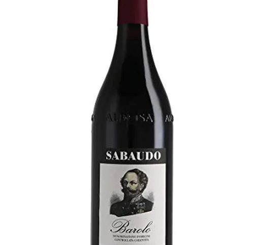 Barolo DOCG Sabaudo 2015 0,75 L