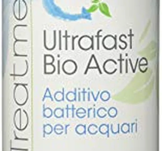 Askoll 281007 Biocondizionatore Additivo Batterico Ultrafast Bio Active per Acquari, L