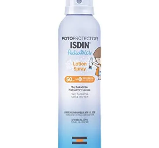 Isdin Fotoprotector Ped Lotion 250 Ml