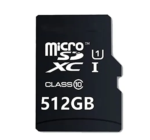 Scheda di memoria Micro SD ad alta velocità 128/256/400/512/1024 GB, progettata per smartp...