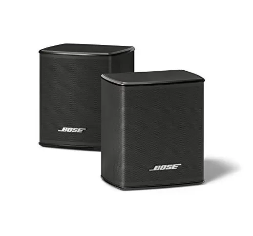 Bose Surround Speakers, Suono Surround, Nero