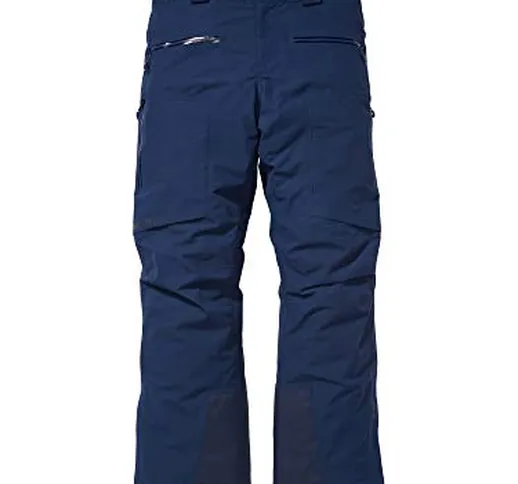 Marmot Freerider Pant Pantaloni da Neve Rigidi, Abbigliamento per Sci E Snowboard, Antiven...