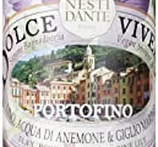 Nesti Dante Gel Doccia (Aromi: Acqua Di Anemone E Giglio Marino) - 300 ml.