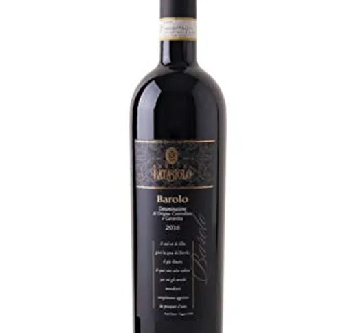 Batasiolo, BAROLO DOCG 2017, Vino Rosso Fermo, Secco, Area di Produzione del Barolo DOCG,...