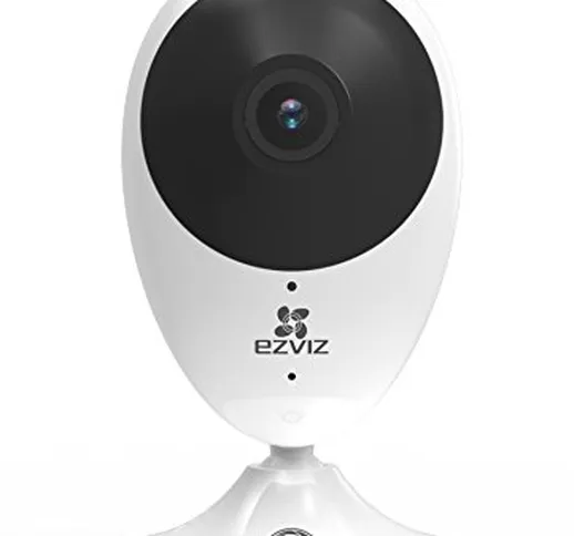 EZVIZ MiniO 180 CS-CV206 TELECAMERA PER INTERNO FULL HD 2MP 1080p