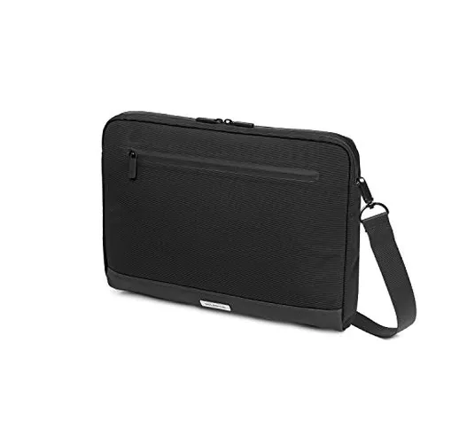 Moleskine Metro Device Bag Orizzontale Borsa Porta Pc per Laptop, Notebook, iPad e Tablet...