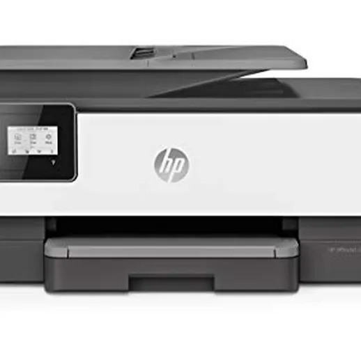 HP OfficeJet 8017 All-in-One + HP instant Ink tegoed
