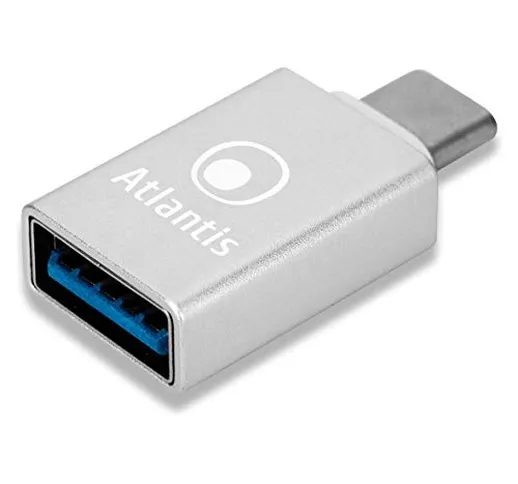 ATLANTIS Adattatore Usb_c To Usb 3.0 A04-tc_ub3-02