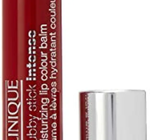 Clinique Rossetto, Chubby Stick Intense, 3 gr, 14-Rubust Rouge
