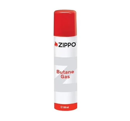 Ricarica Gas Butano Zippo - 100 ml - per accendini a gas
