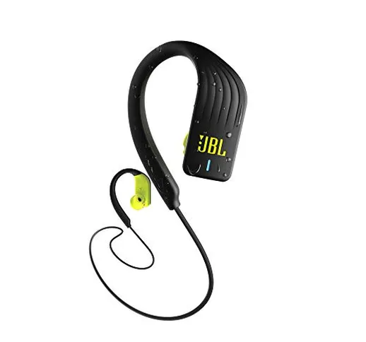 JBL Endurance SPRINT Cuffie In Ear Wireless, Auricolari Bluetooth Senza Fili Impermeabile...