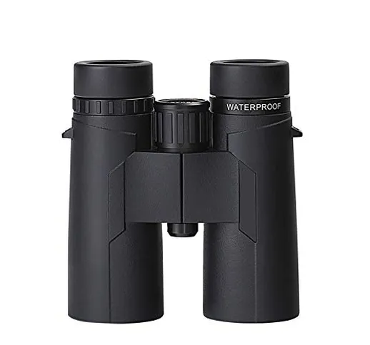 Xuebi 10x42 Binocolo Azoto Riempito Impermeabile HD Visione Notturna Rivestimento SMC BAK4...