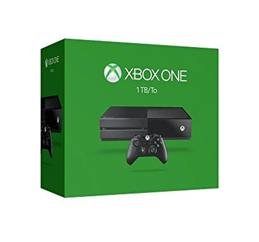 Microsoft Xbox One 1TB [Edizione: Germania]