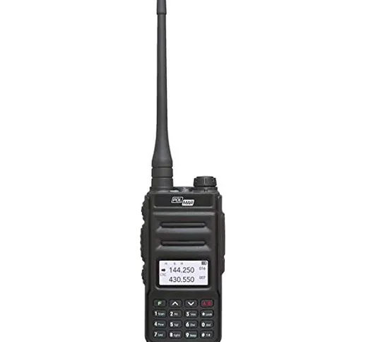 POLMAR DB-5MKII DUAL BAND VHF/UHF 5,5W IN VHF, 4,5W IN UHF