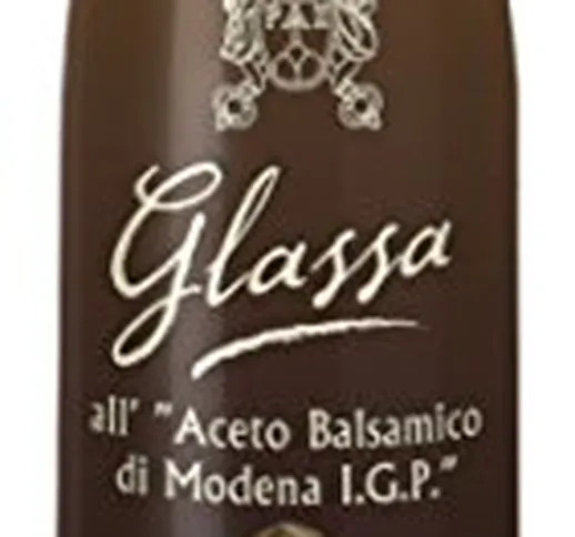 Abbazia dei Padri Benedettini di Modena Glassa all'Aceto Balsamico, 250 ml