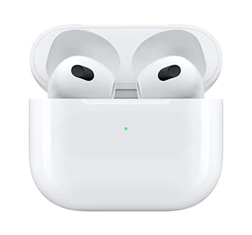 Apple Nuovo AirPods (3a generazione) (Ricondizionato)