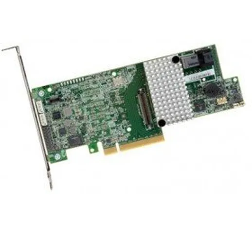 Broadcom MegaRAID SAS 9361-8i PCI Express x8 3.0 12Gbit/s controller RAID