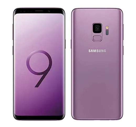 Samsung Galaxy S9 64gb Lilac Purple (Ricondizionato)