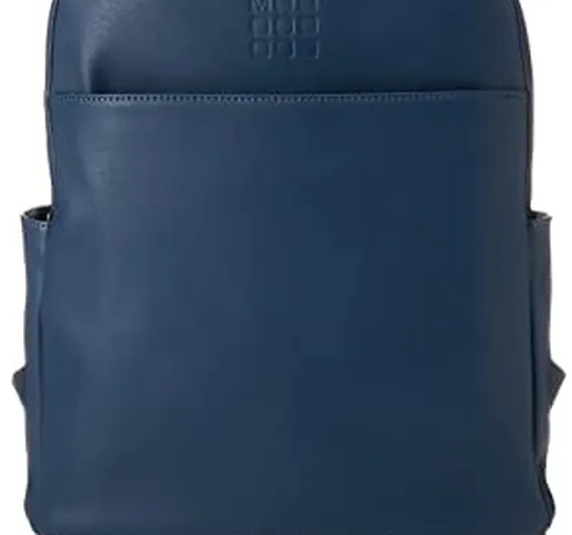 Moleskine Classic Pro Backpack Zaino Professionale da Ufficio e Lavoro, per Uomo, Porta PC...