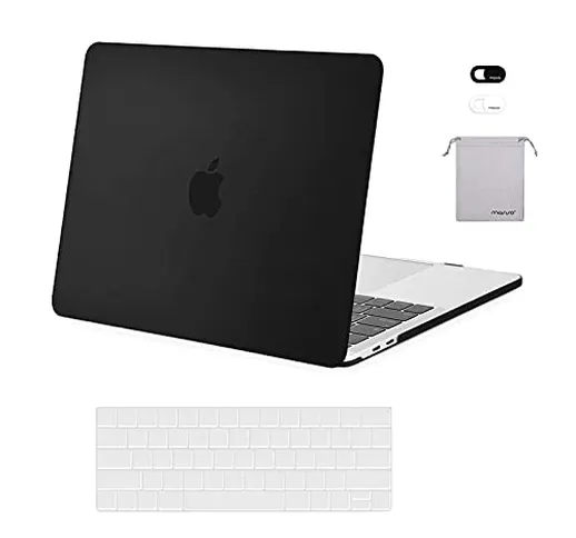 MOSISO Case Compatibile con MacBook PRO 13 Pollici 2016-2020 A2338 M1 A2289 A2251 A2159 A1...