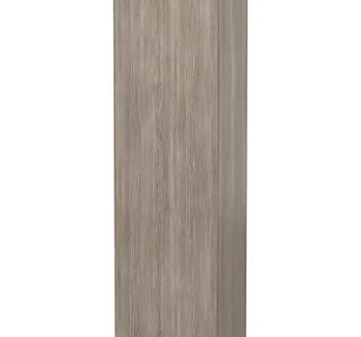 Duravit Durastyle – Armadio destra 1800 x 400 x 360 Pine Silver