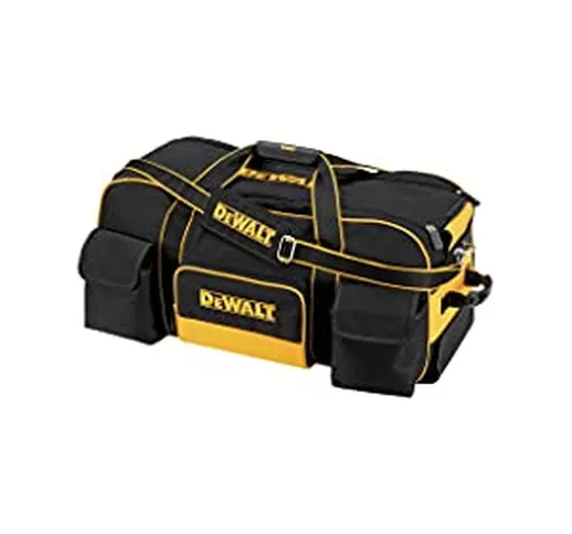 DEWALT Borsone con ruote e maniglia telescopica