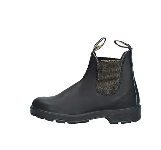 Blundstone 2031 Beatles Donna Nero/Oro 36