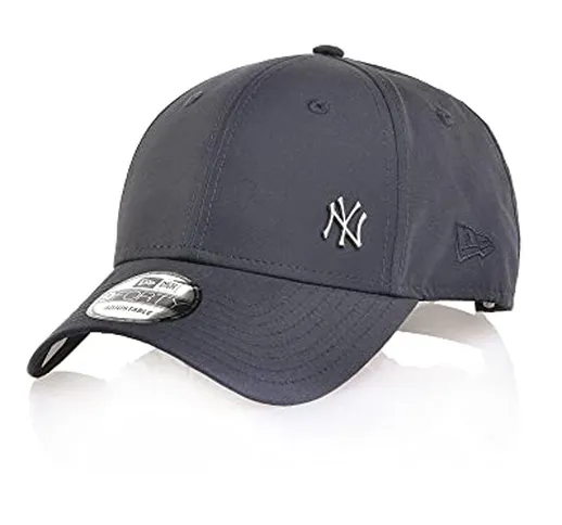 New Era e MLB Flawless Logo 9Forty Curve cap York Yankees