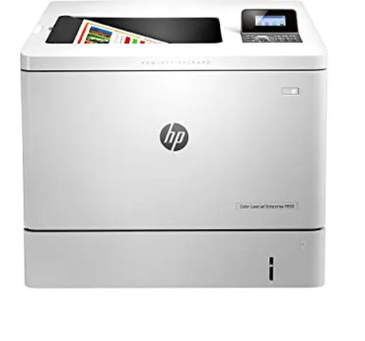 HP Color LaserJet Enterprise **New Retail**, B5L24A#B19 (**New Retail** M553n)