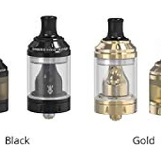 Atomizzatore VandyVape BERSERKER MTL RTA (Silver) prodotto senza nicotina