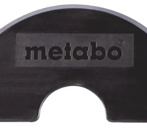 Metabo, 630353000, La separazione carter di protezione della clip 150 mm
