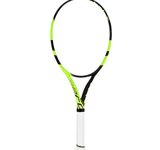 BABOLAT Pure Aero Lite racchetta da tennis, 2016 heliobil, non incordata