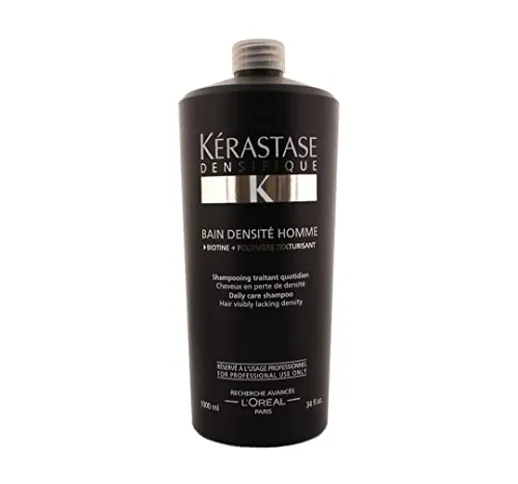 Kerastase Bain Densité Shampoo Uomo - 1000 ml