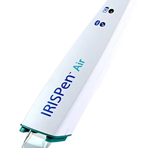 IRIS - Pen Air 7 Scanner Portatile I Connesione Via Bluetooth A Tutti I Dispositivi I Rico...