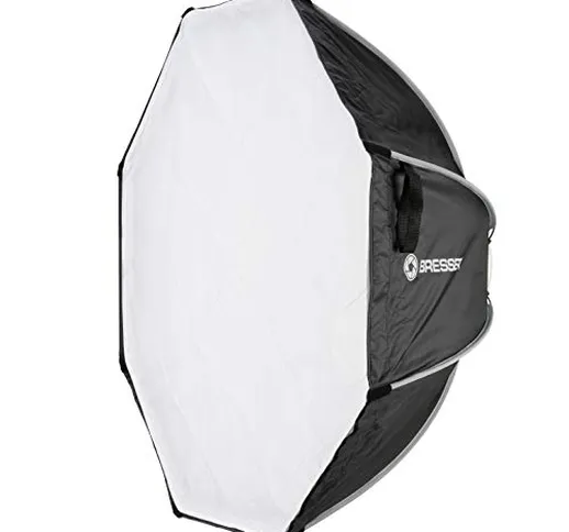 BreSSER TRIODO SUPER QUICK OCTAGON SOFTBOX 90 cm