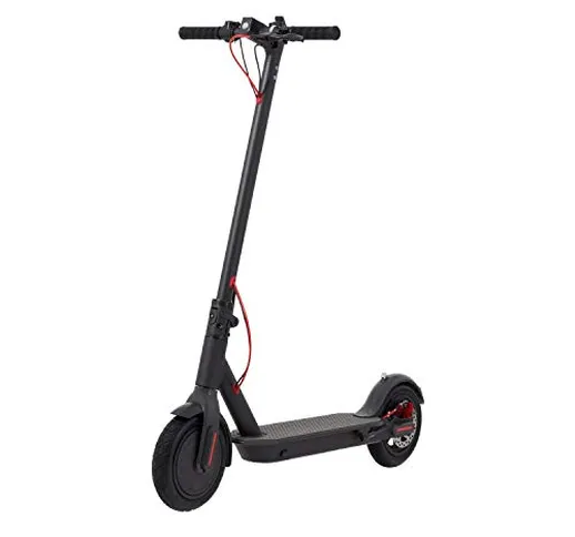 IWATMOTION iWatRoad R S9 - Monopattino Elettrico - Black Batteria 7.8Ah 25Km/h