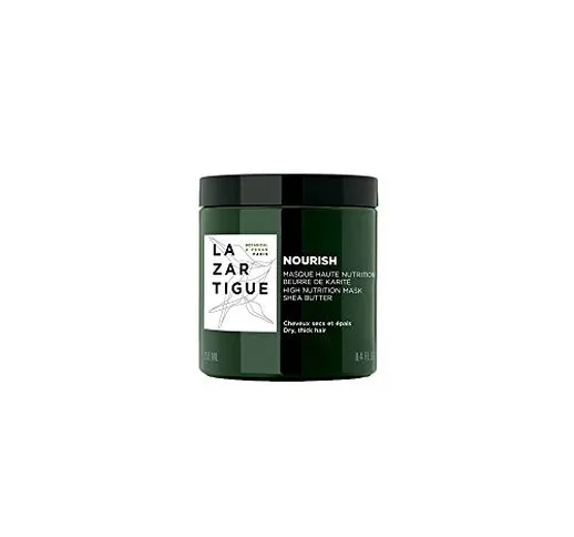 J. F. Lazartigue Nourish - Maschera ad alto potere nutriente, 250 ml