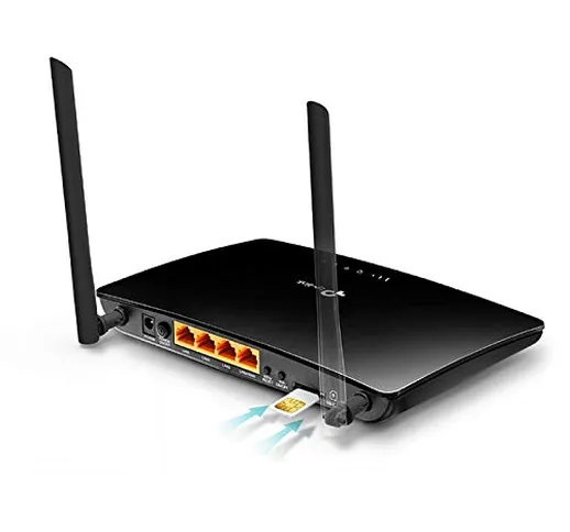 Mr Cartridge Router 4G LTE Wi-Fi N300 TP-Link TL-MR6400