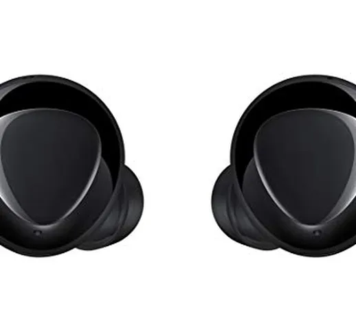 SAMSUNG Galaxy Buds, Cuffie Bluetooth In-Ear, impermeabile, Nero